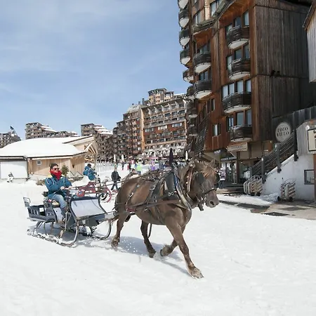 Appartement Les Portes Du Soleil - Maeva Avoriaz