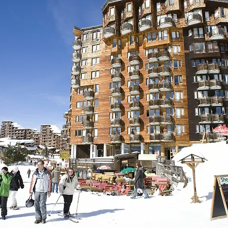 Les Portes Du Soleil - Maeva Appartement *