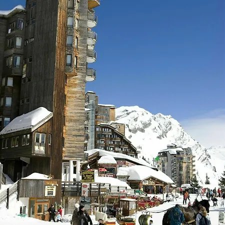 Appartement Les Portes Du Soleil - Maeva Avoriaz